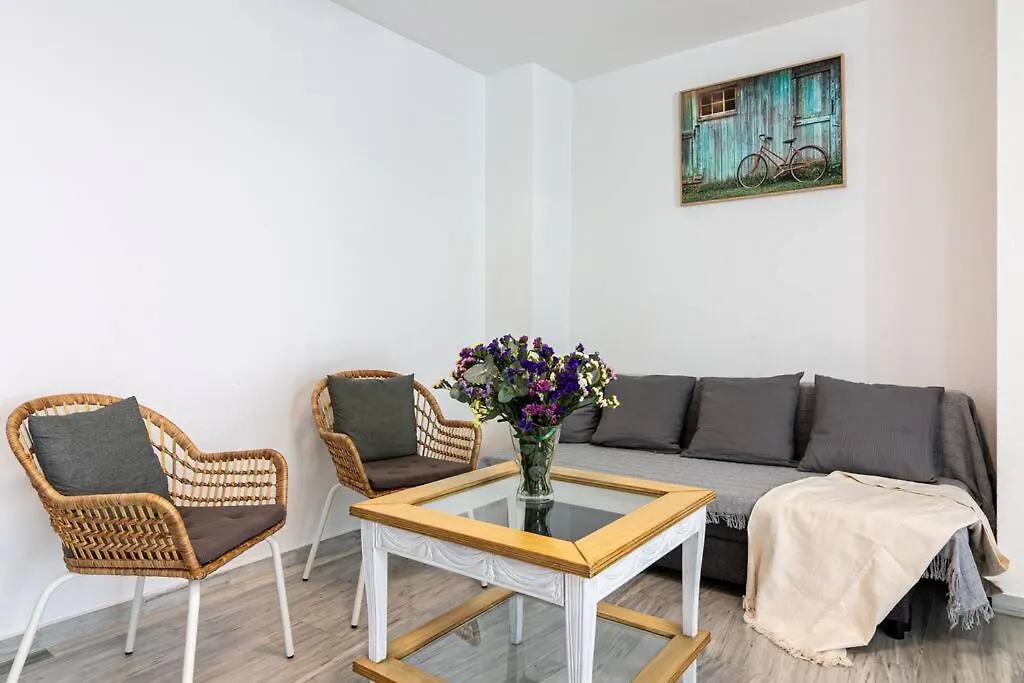 Apartment Costa Del Sol Tona Radely Freshapartments