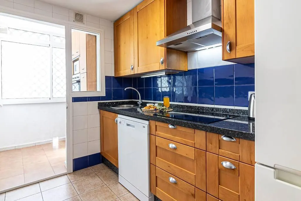 Apartment Costa Del Sol Tona Radely Freshapartments