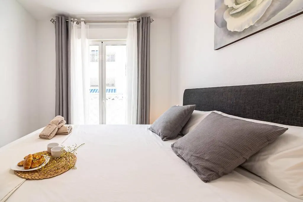 Costa Del Sol Tona Radely Freshapartments Apartment