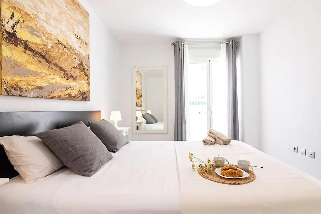 Costa Del Sol Tona Radely Freshapartments 0*, Torremolinos Spain