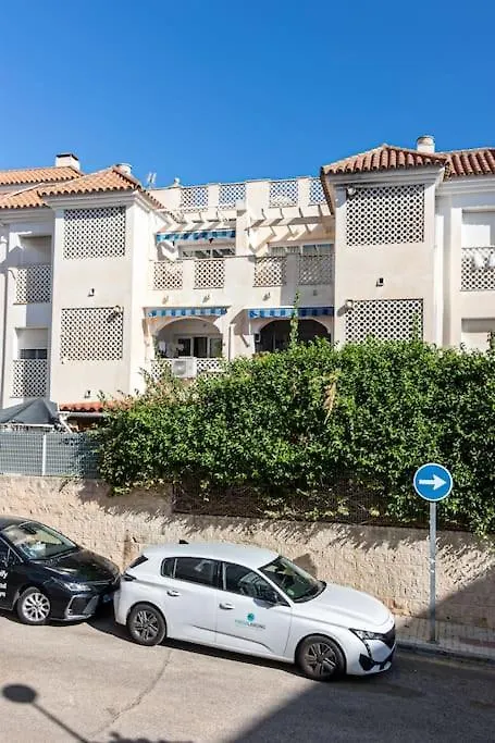 Costa Del Sol Tona Radely Freshapartments Apartment
